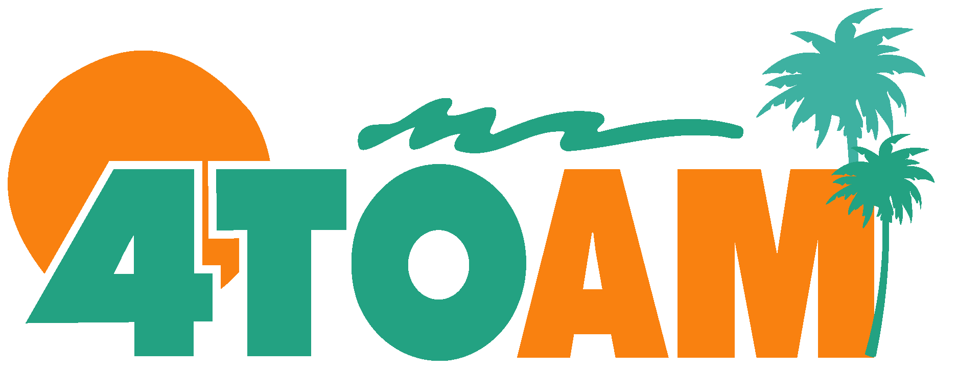 DMG 4TOAM Logo Vector Logo